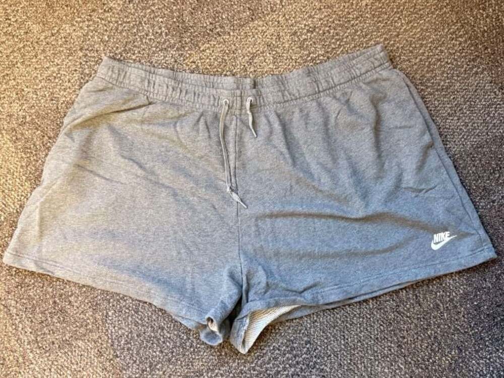 Nike shorts (dark gray) Plus size 3x
